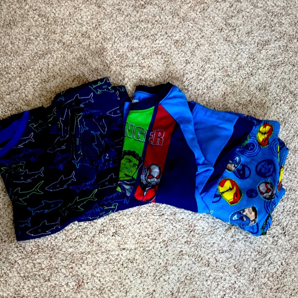 Boys’ pajamas
